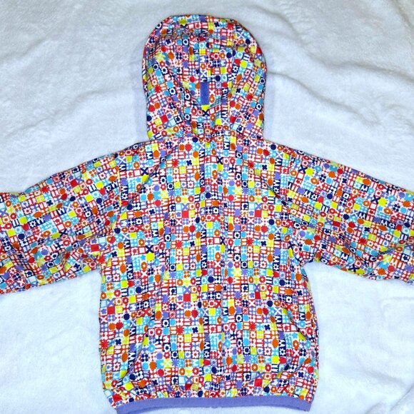 6-12m Warm Columbia Jacket Spring Or Fall - Picture 4 of 4